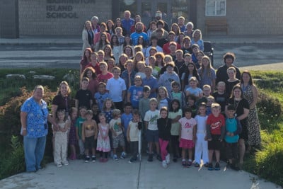 First Day of School 2025