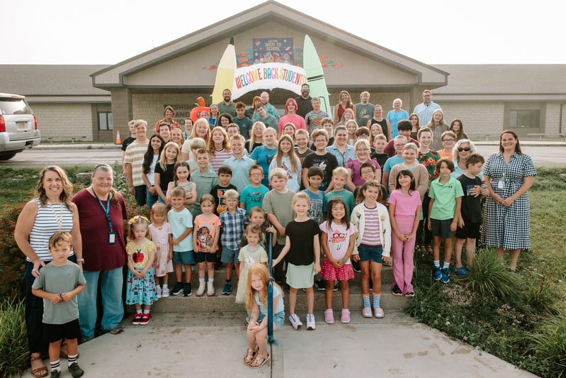 First Day of School 2026